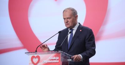 Tusk: świat, który znaliśmy przez dekady, na naszych oczach rozsypuje się