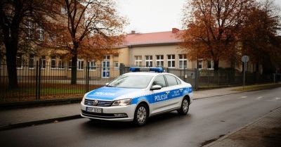 Wzmożone patrole policji w rejonach szkół