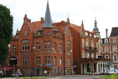 Zespół budynków